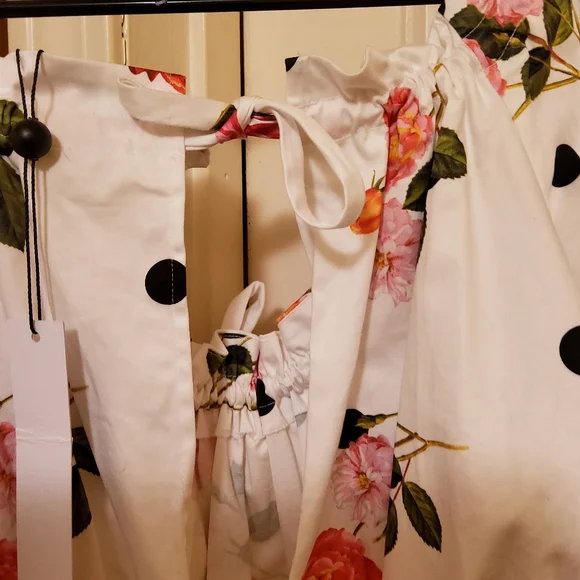 🍋For Love and Lemons Floral Top - Picture 11 of 16